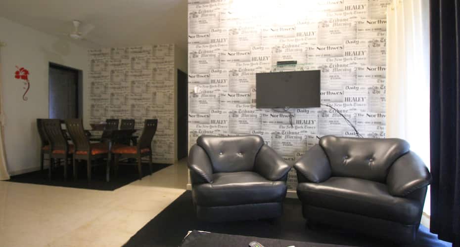 Gagal Hospitality Service Apartment 6, Mumbai 3
